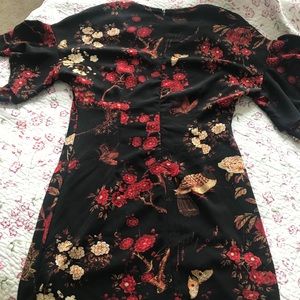 ASOS Parisian Dress